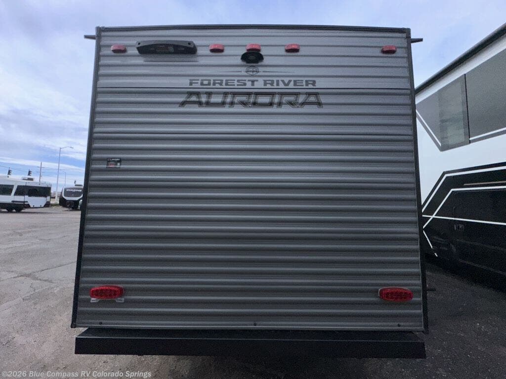 New 2026 Forest River Aurora Light 15RBX available in Colorado Springs, Colorado