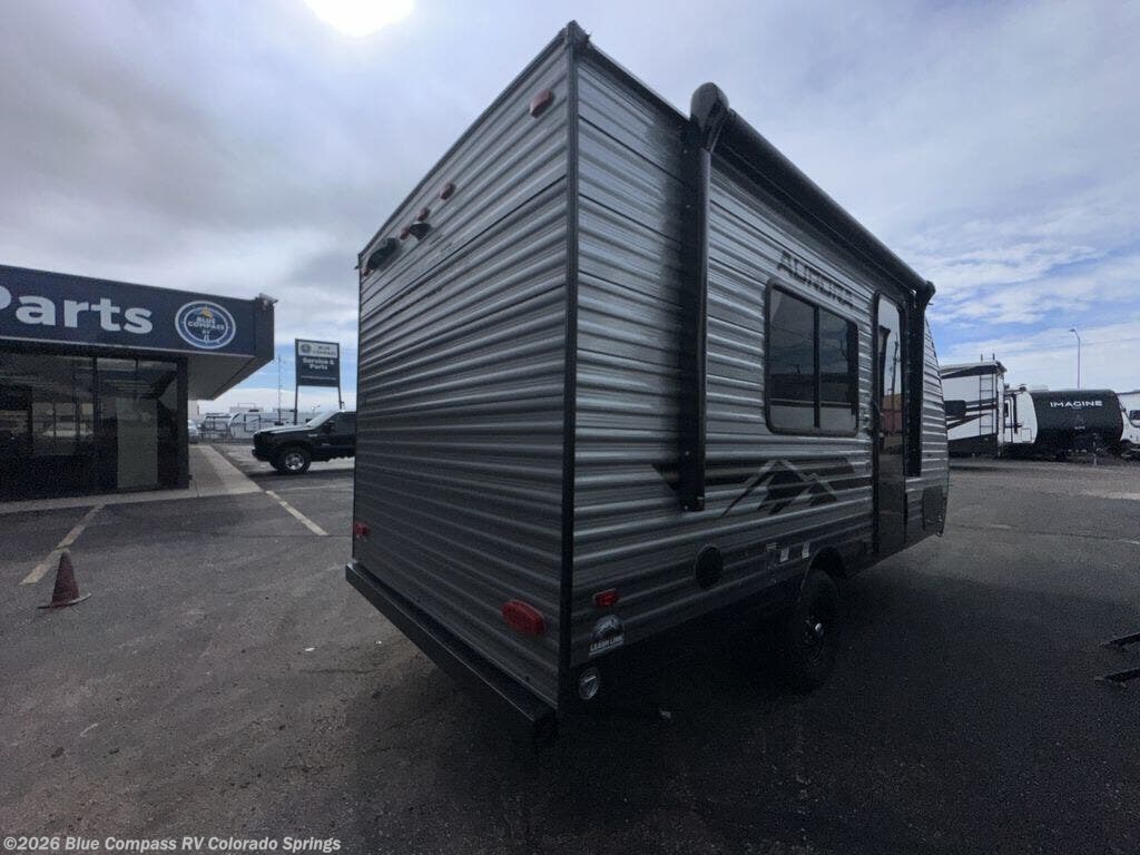 2026 Aurora Light 15RBX by Forest River from Blue Compass RV Colorado Springs in Colorado Springs, Colorado