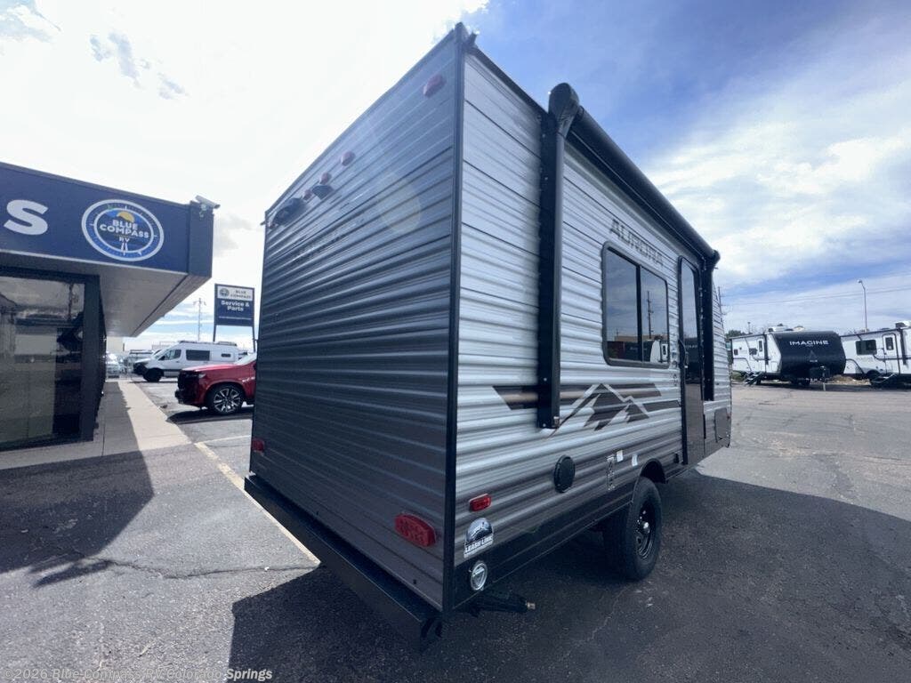 2026 Aurora Light 15RBX by Forest River from Blue Compass RV Colorado Springs in Colorado Springs, Colorado