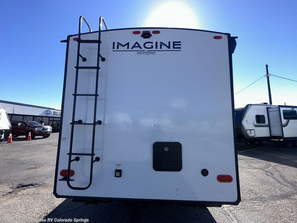 New 2026 Grand Design Imagine 2800BH available in Colorado Springs, Colorado
