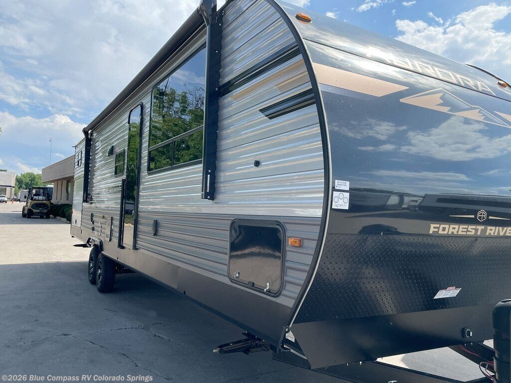 2026 Aurora 34BHTS by Forest River from Blue Compass RV Colorado Springs in Colorado Springs, Colorado