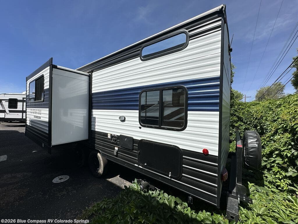 2026 Cherokee Grey Wolf 23DBH by Forest River from Blue Compass RV Colorado Springs in Colorado Springs, Colorado