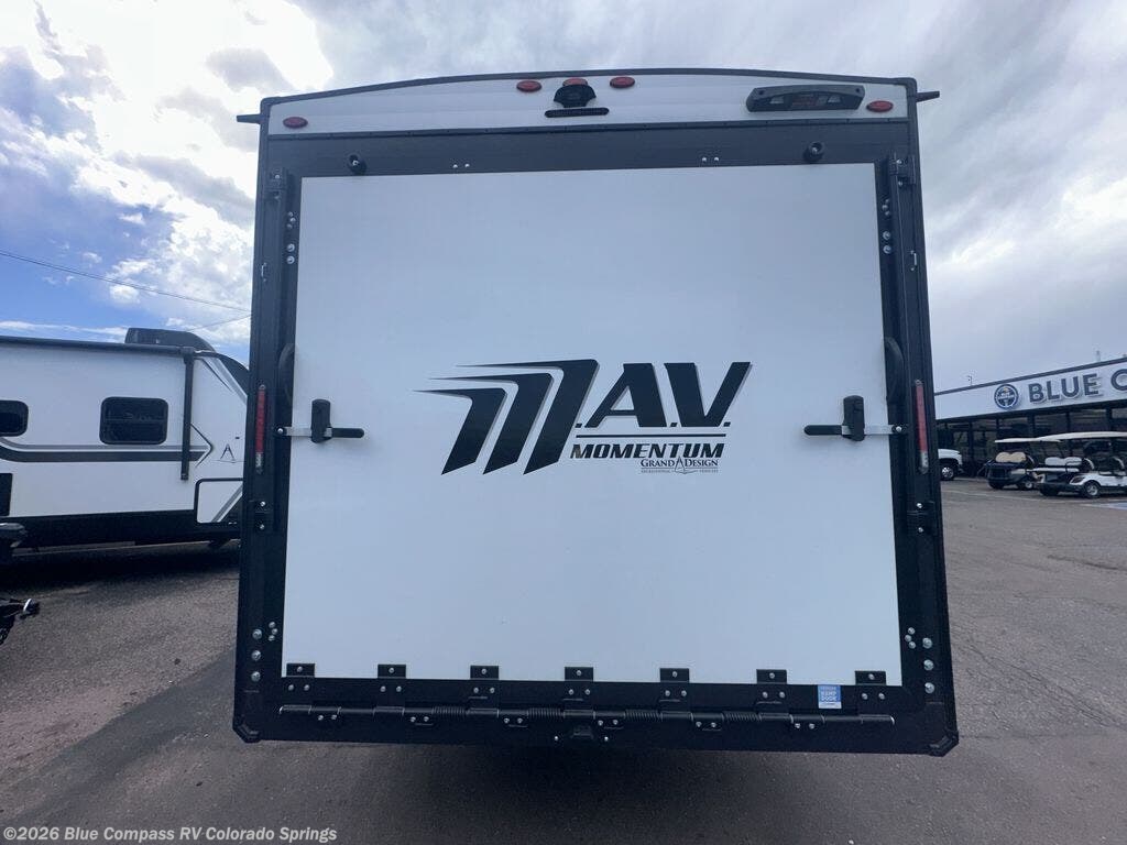 2026 Momentum MAV 27MAV by Grand Design from Blue Compass RV Colorado Springs in Colorado Springs, Colorado