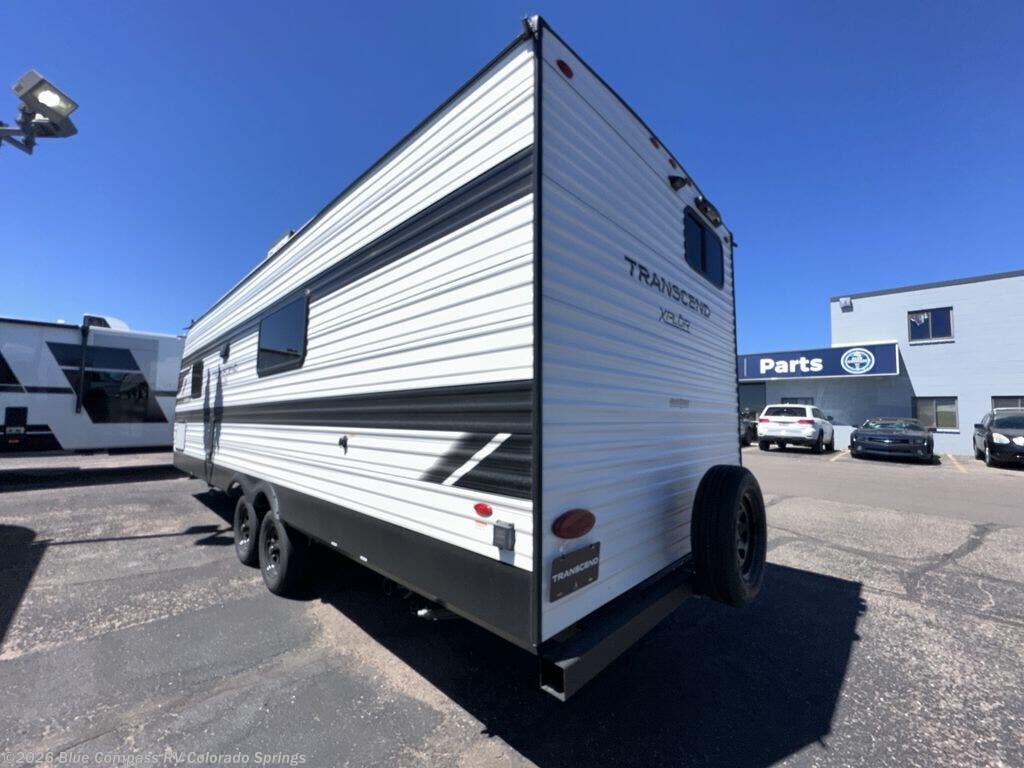 New 2026 Grand Design Transcend Xplor 24BHX available in Colorado Springs, Colorado