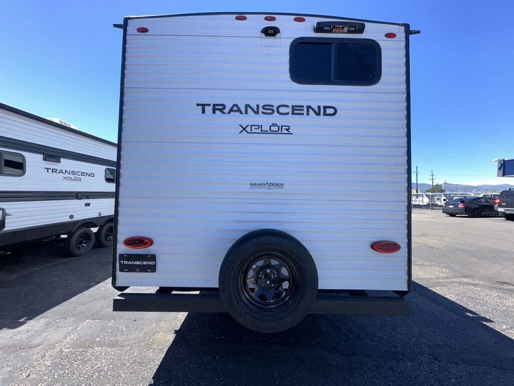 2026 Transcend Xplor 24BHX by Grand Design from Blue Compass RV Colorado Springs in Colorado Springs, Colorado