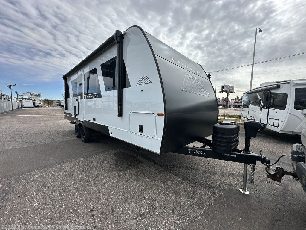 New 2026 Brinkley RV Model Ix 23x available in Colorado Springs, Colorado