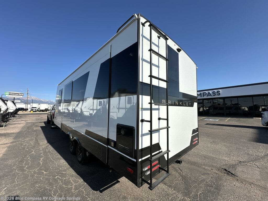 2026 Brinkley RV Model Ix 23x - New Travel Trailer For Sale by Blue Compass RV Colorado Springs in Colorado Springs, Colorado features Slideout