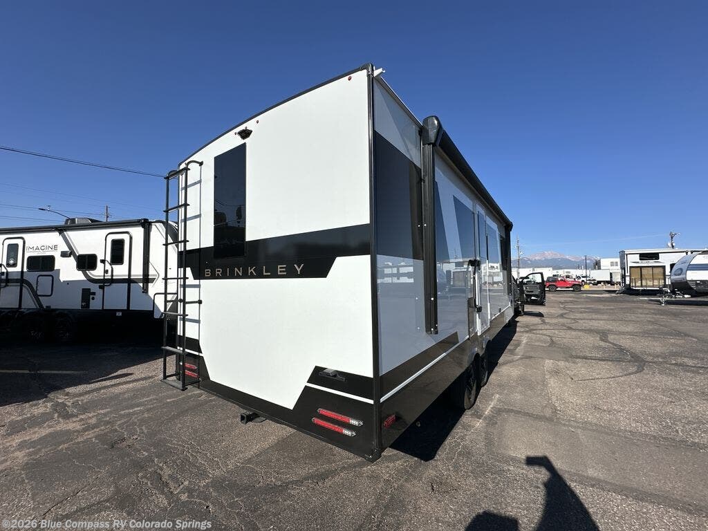 New 2026 Brinkley RV Model Ix 23x available in Colorado Springs, Colorado