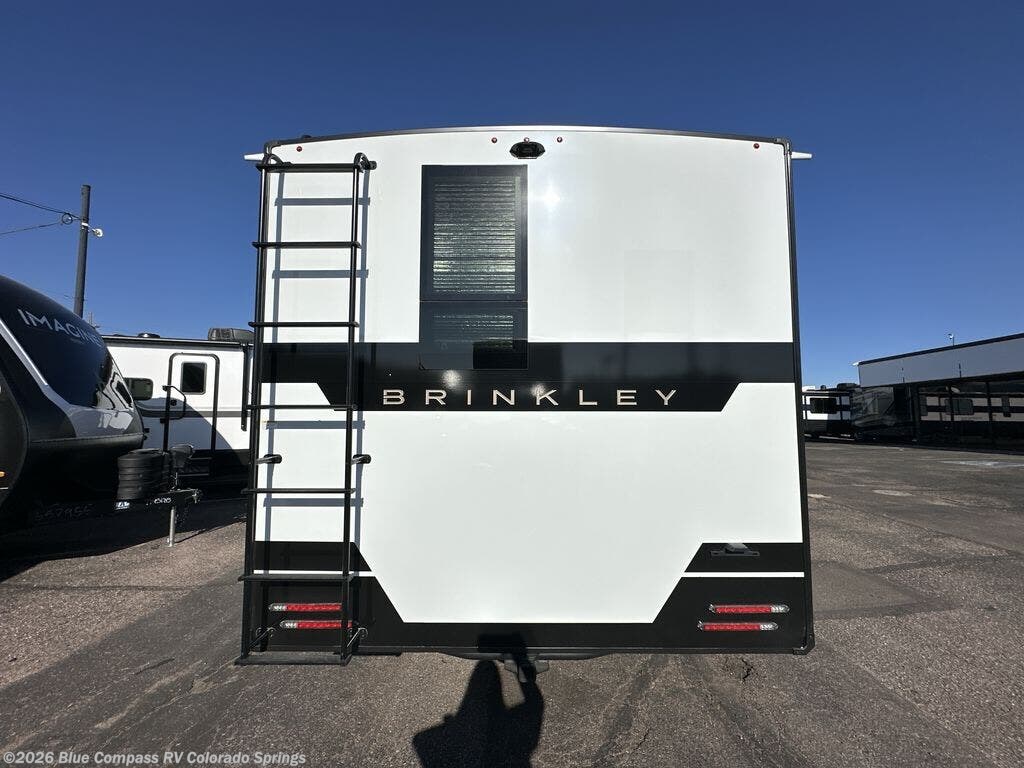 2026 Model Ix 23x by Brinkley RV from Blue Compass RV Colorado Springs in Colorado Springs, Colorado
