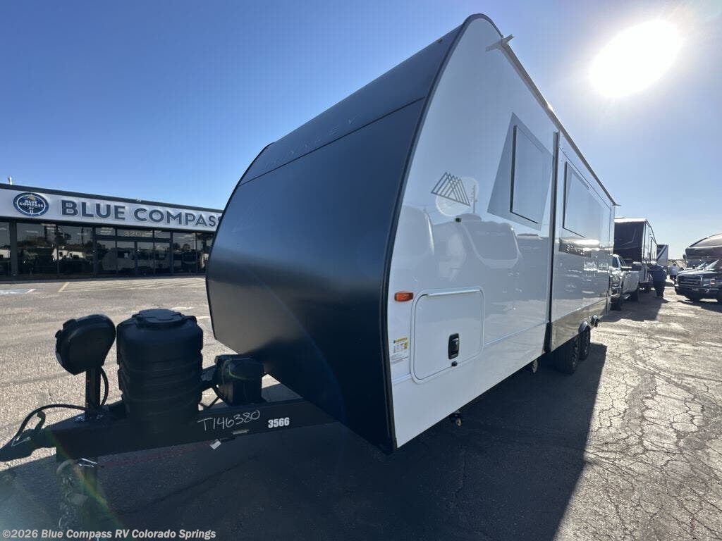 2026 Brinkley RV Model Ix 23x - New Travel Trailer For Sale by Blue Compass RV Colorado Springs in Colorado Springs, Colorado features Slideout