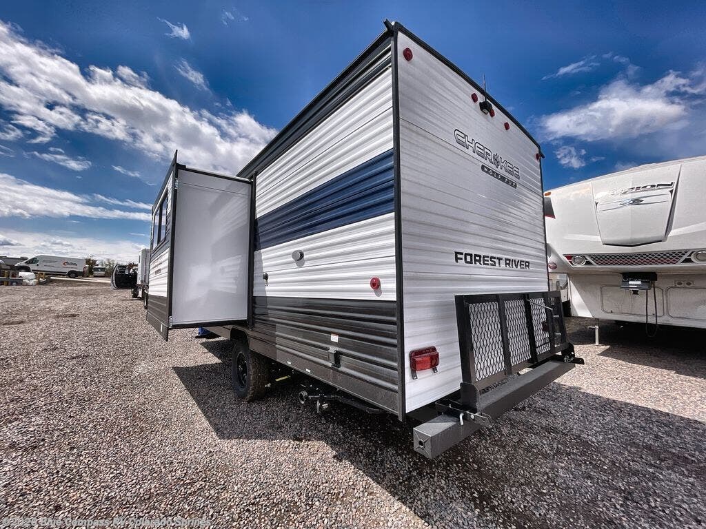 2025 Cherokee Wolf Pup 17JW by Forest River from Blue Compass RV Colorado Springs in Colorado Springs, Colorado