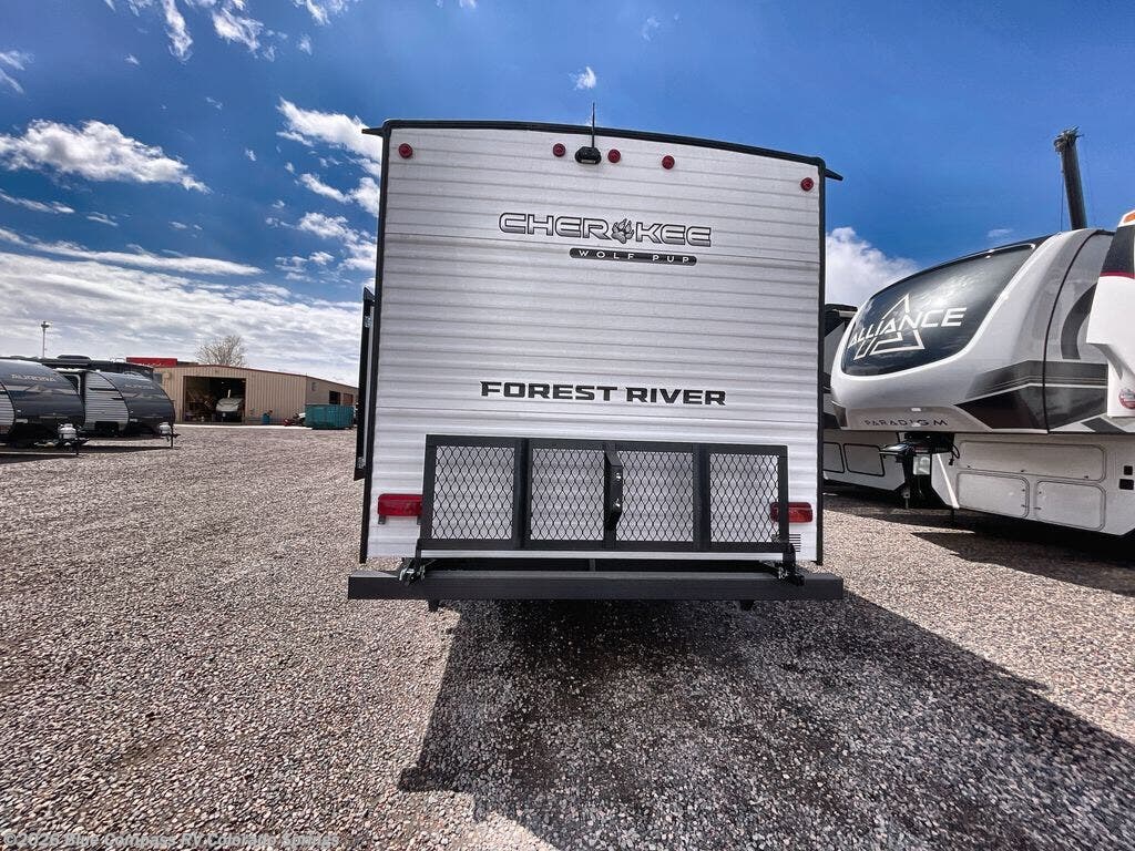 Used 2025 Forest River Cherokee Wolf Pup 17JW available in Colorado Springs, Colorado