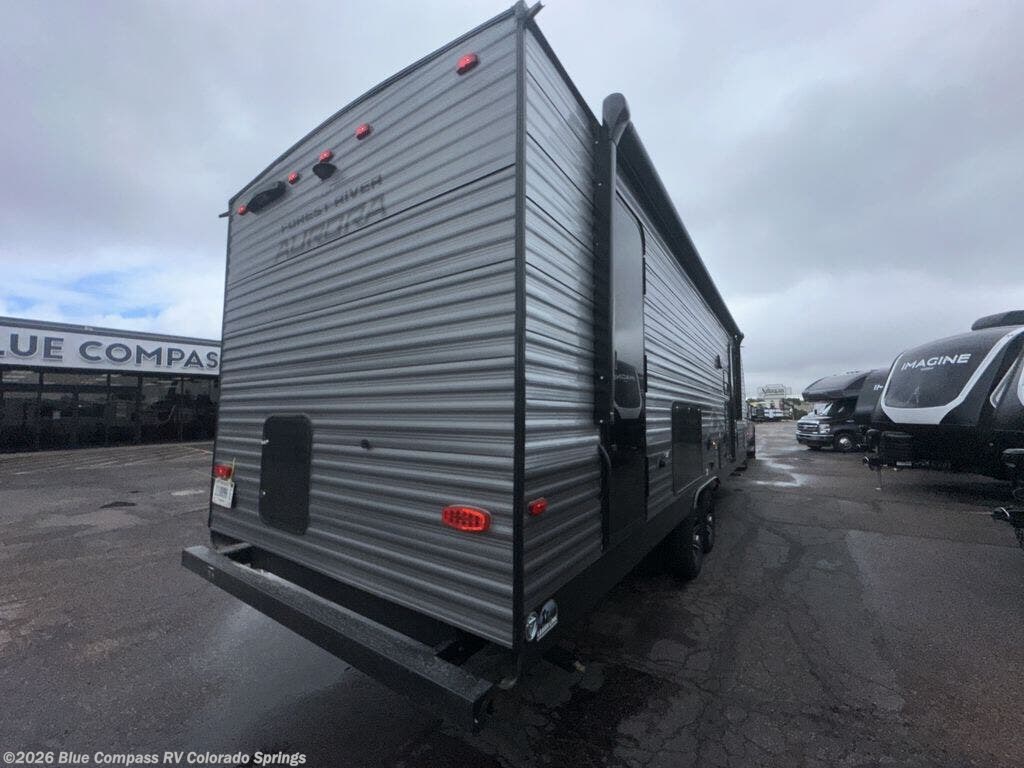 New 2026 Forest River Aurora 27DBH available in Colorado Springs, Colorado