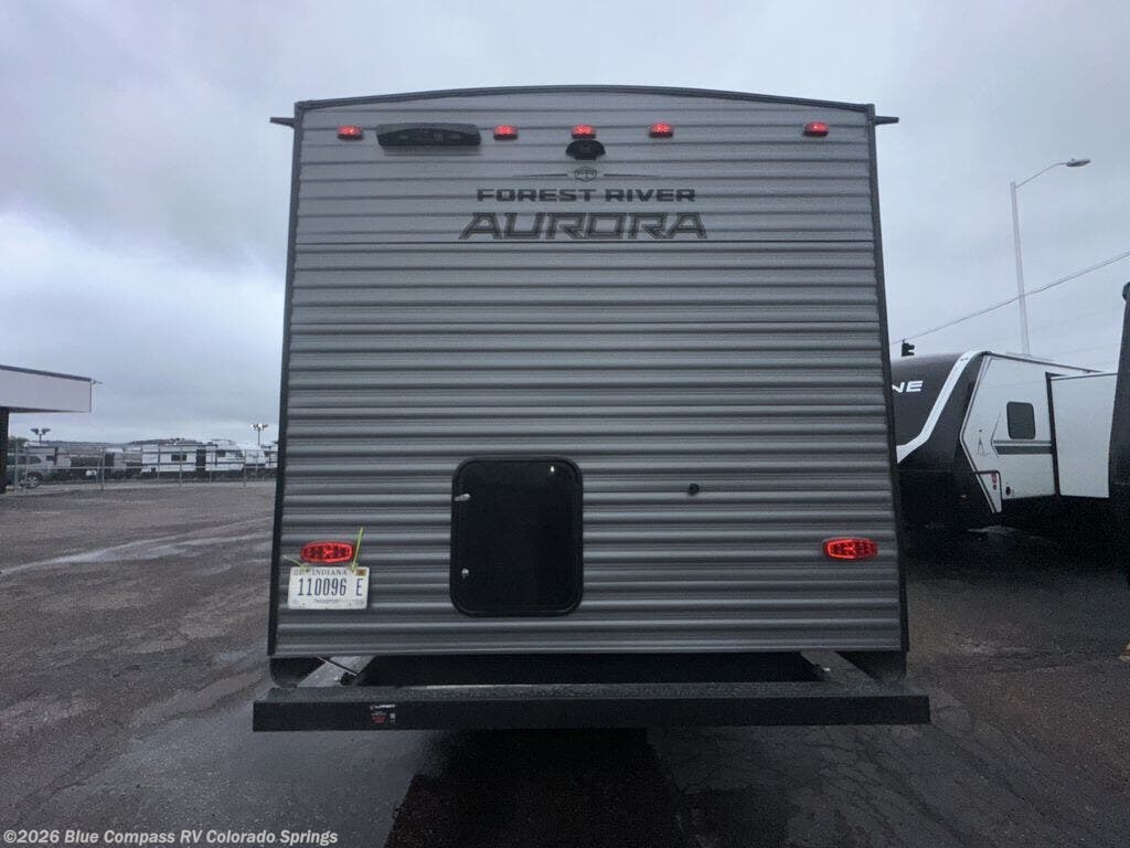 2026 Aurora 27DBH by Forest River from Blue Compass RV Colorado Springs in Colorado Springs, Colorado
