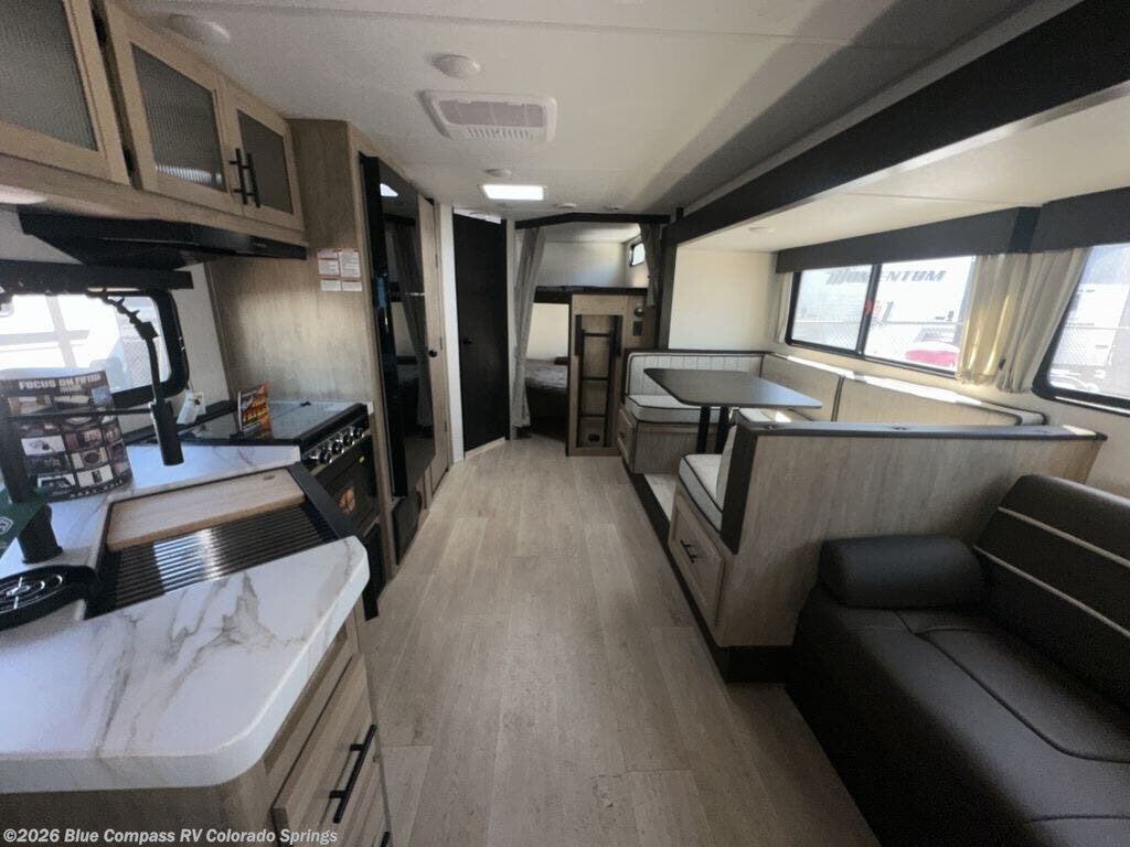New 2026 Forest River Cherokee Grey Wolf 26DBH available in Colorado Springs, Colorado