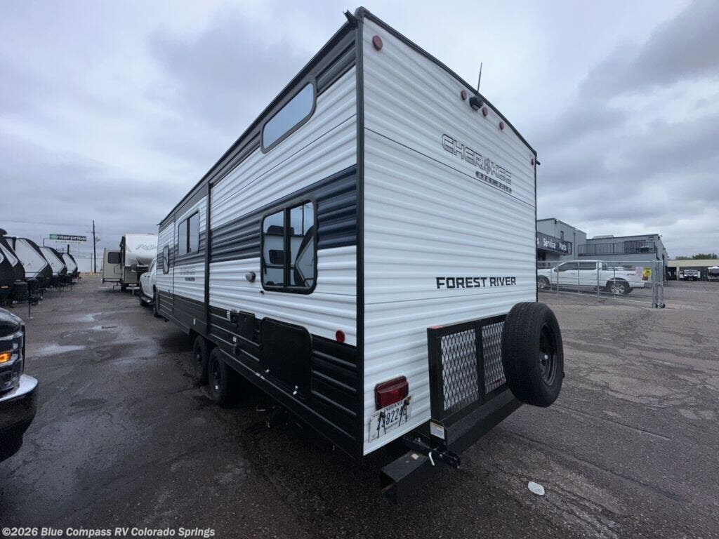 2026 Cherokee Grey Wolf 23DBH by Forest River from Blue Compass RV Colorado Springs in Colorado Springs, Colorado