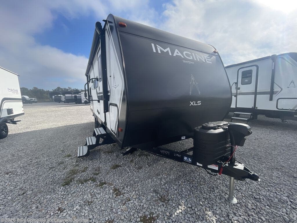 2026 Imagine XLS 21MBE by Grand Design from Blue Compass RV Colorado Springs in Colorado Springs, Colorado