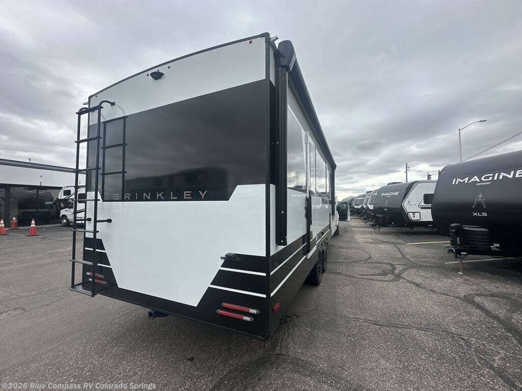 New 2026 Brinkley RV Model I 265 available in Colorado Springs, Colorado