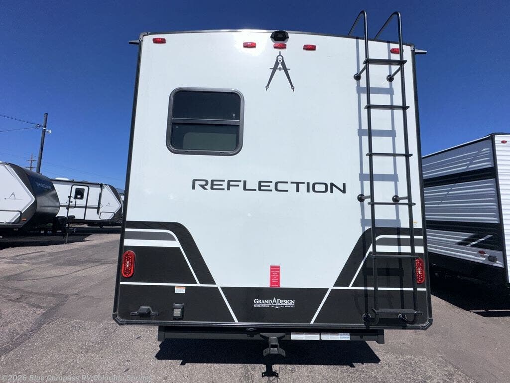 New 2026 Grand Design Reflection 100 Series 32BH available in Colorado Springs, Colorado