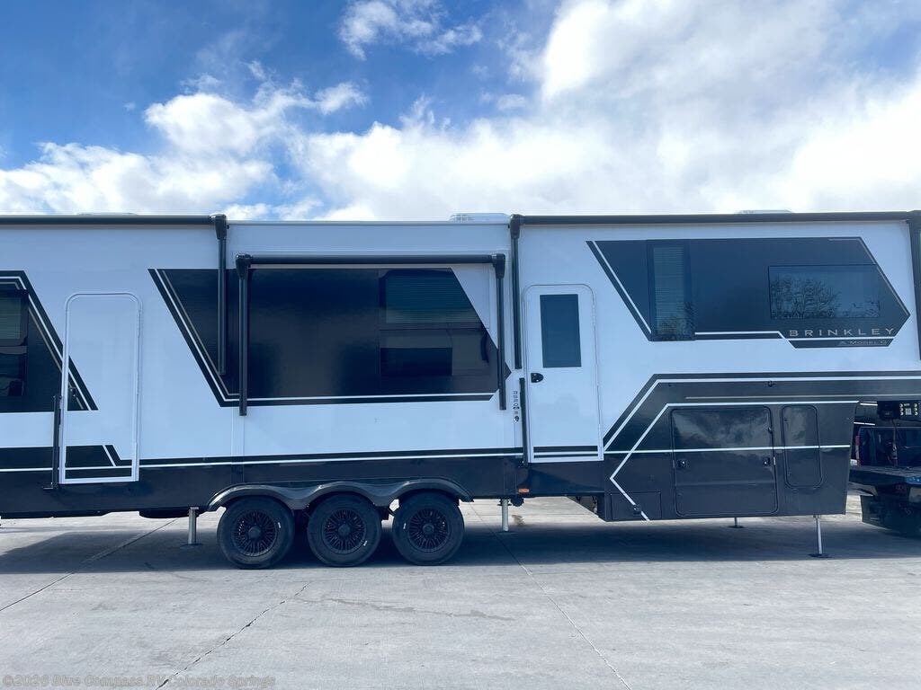 2026 Model G 3520 by Brinkley RV from Blue Compass RV Colorado Springs in Colorado Springs, Colorado
