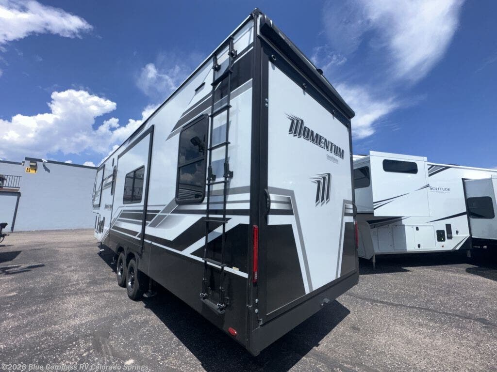 New 2026 Grand Design Momentum G-Class 325G available in Colorado Springs, Colorado