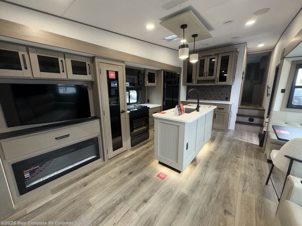 New 2026 Grand Design Reflection 337RLS available in Colorado Springs, Colorado