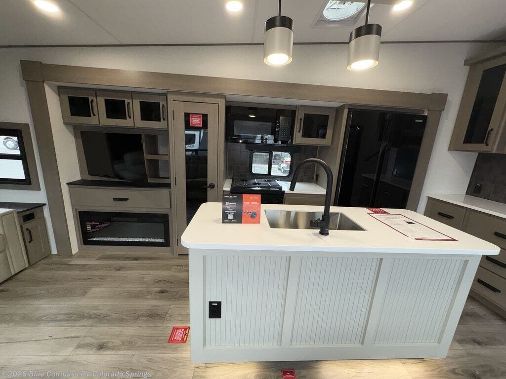 2026 Reflection 337RLS by Grand Design from Blue Compass RV Colorado Springs in Colorado Springs, Colorado