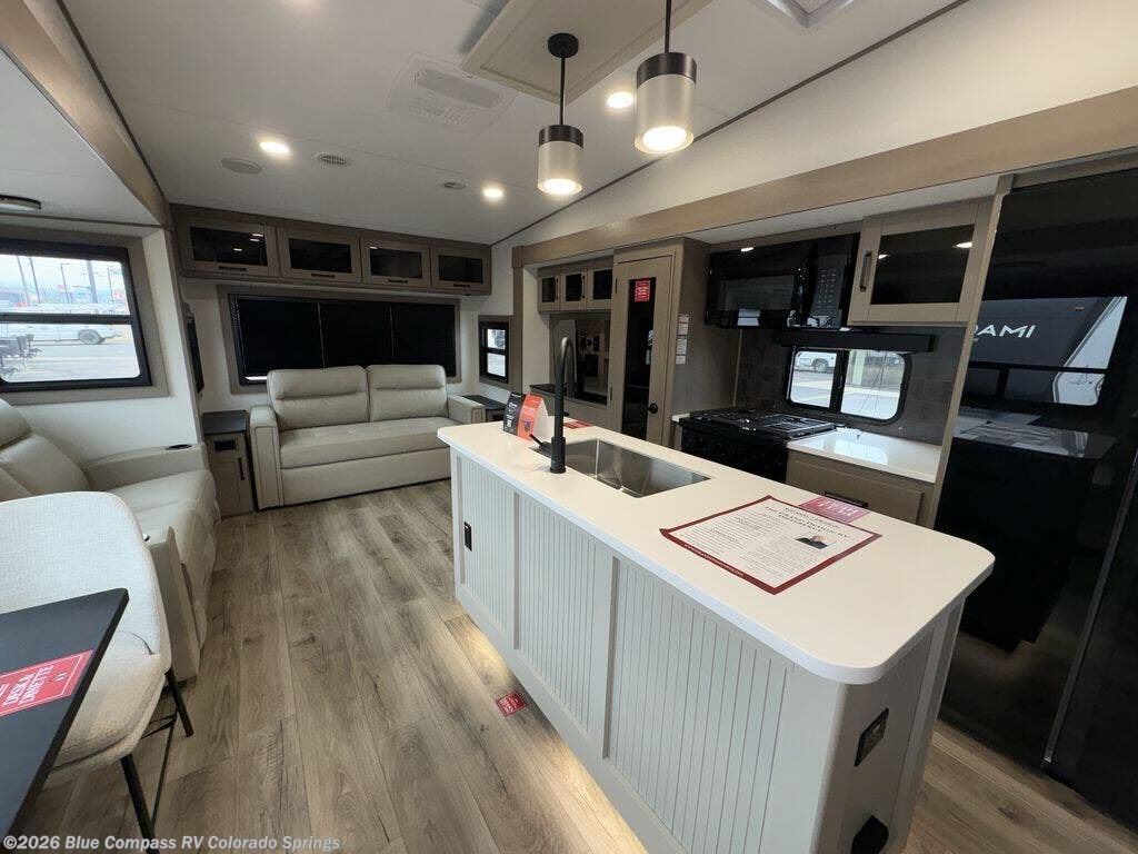 2026 Grand Design Reflection 337RLS - New Fifth Wheel For Sale by Blue Compass RV Colorado Springs in Colorado Springs, Colorado