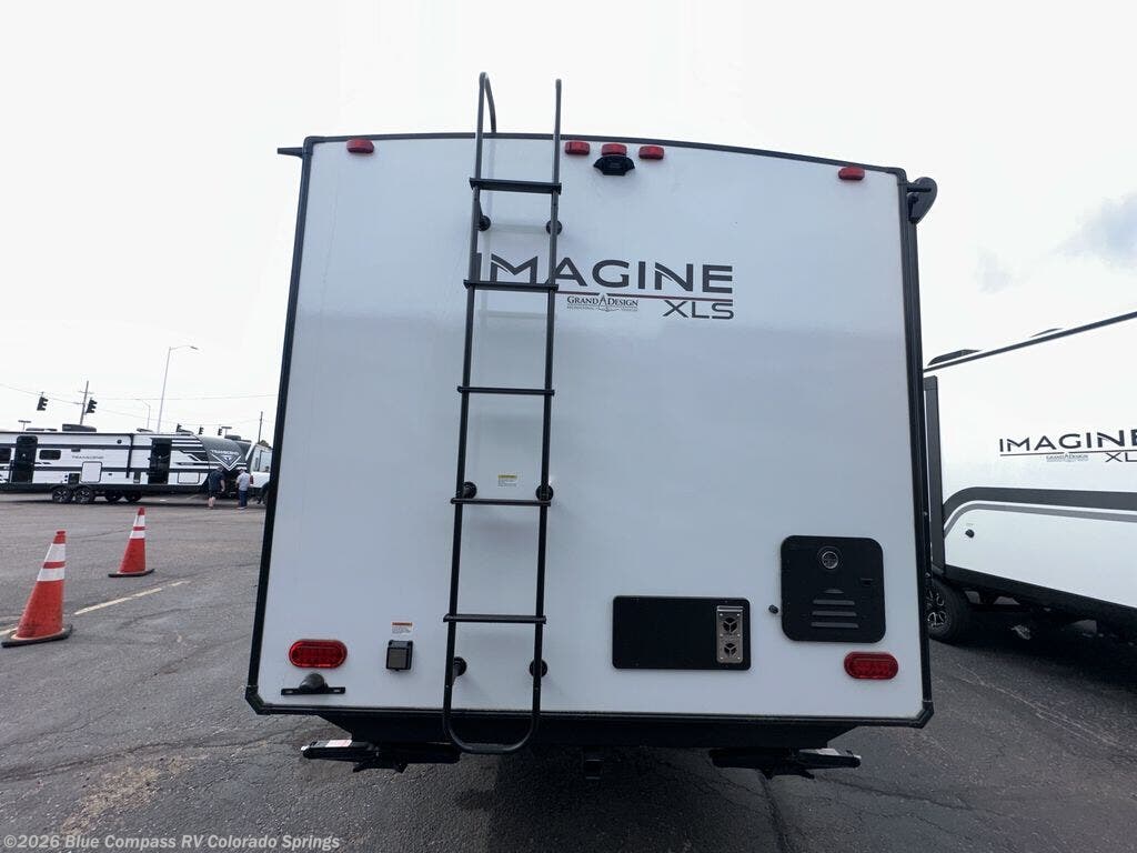 2026 Imagine XLS 21MBE by Grand Design from Blue Compass RV Colorado Springs in Colorado Springs, Colorado