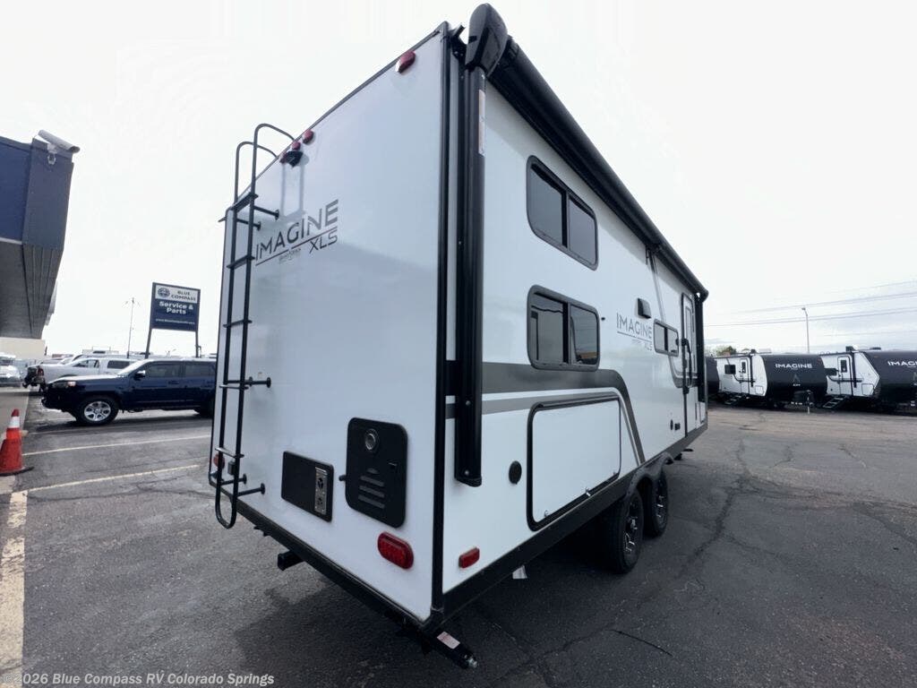 2026 Grand Design Imagine XLS 21MBE - New Travel Trailer For Sale by Blue Compass RV Colorado Springs in Colorado Springs, Colorado features Slideout