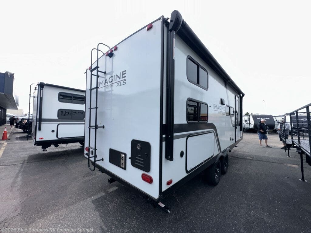2026 Imagine XLS 21MBE by Grand Design from Blue Compass RV Colorado Springs in Colorado Springs, Colorado