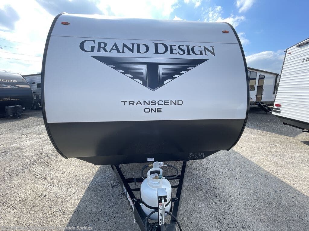 New 2026 Grand Design Transcend One 151BH available in Colorado Springs, Colorado
