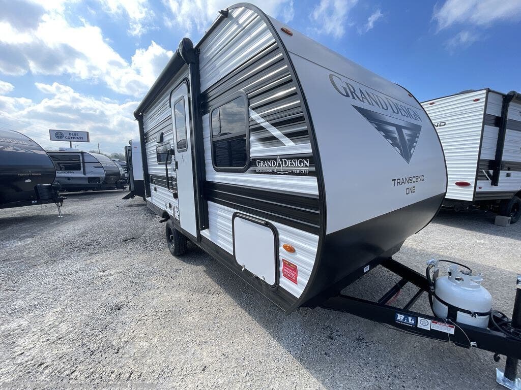2026 Transcend One 151BH by Grand Design from Blue Compass RV Colorado Springs in Colorado Springs, Colorado