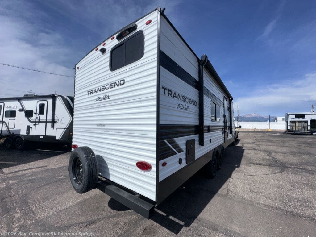 2026 Transcend Xplor 24BHX by Grand Design from Blue Compass RV Colorado Springs in Colorado Springs, Colorado