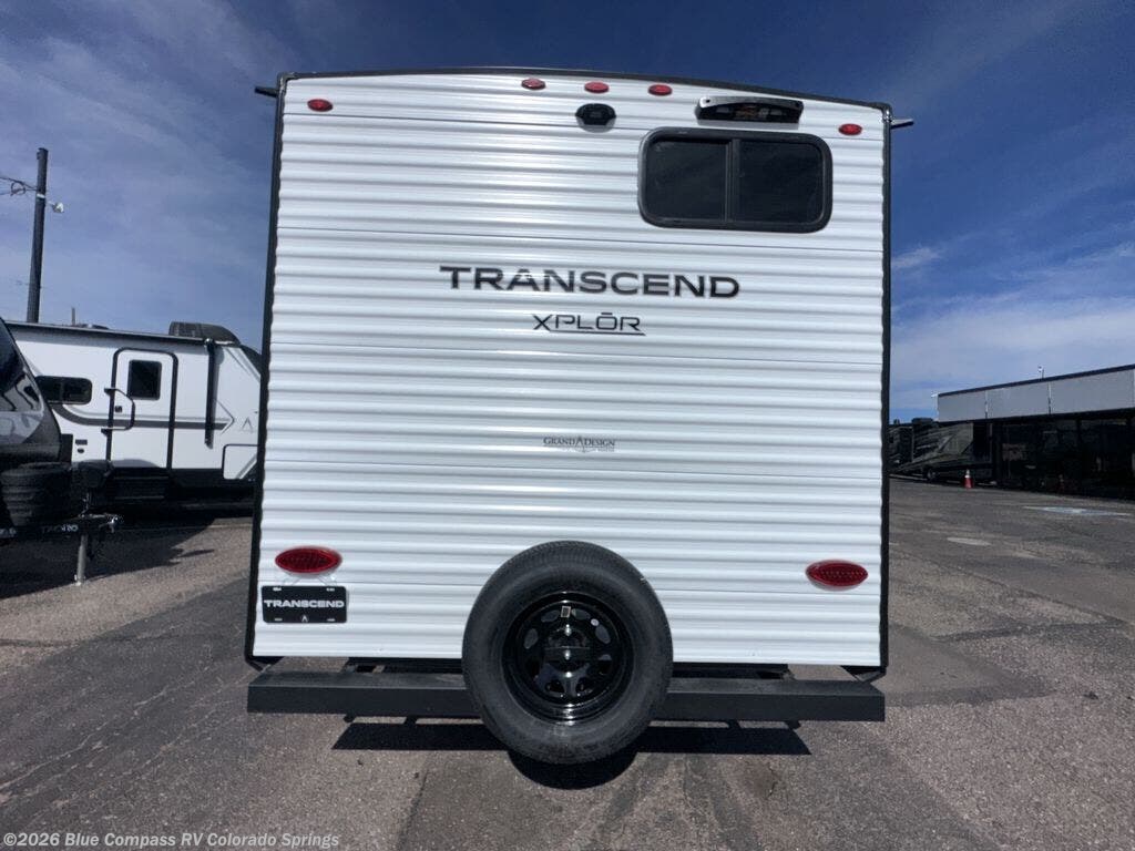 New 2026 Grand Design Transcend Xplor 24BHX available in Colorado Springs, Colorado