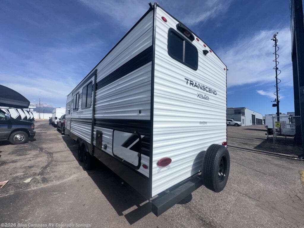 New 2026 Grand Design Transcend Xplor 27DBX available in Colorado Springs, Colorado