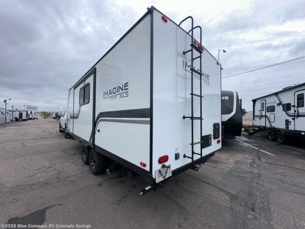 2026 Grand Design Imagine XLS 21MBE - New Travel Trailer For Sale by Blue Compass RV Colorado Springs in Colorado Springs, Colorado features Slideout
