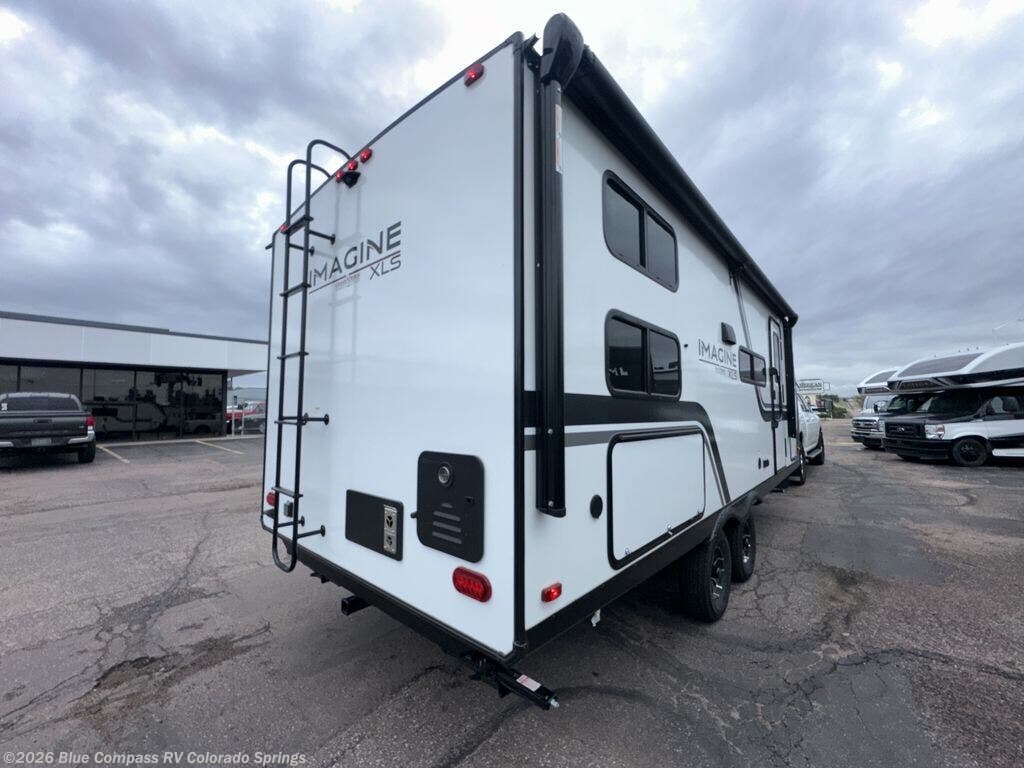2026 Imagine XLS 21MBE by Grand Design from Blue Compass RV Colorado Springs in Colorado Springs, Colorado
