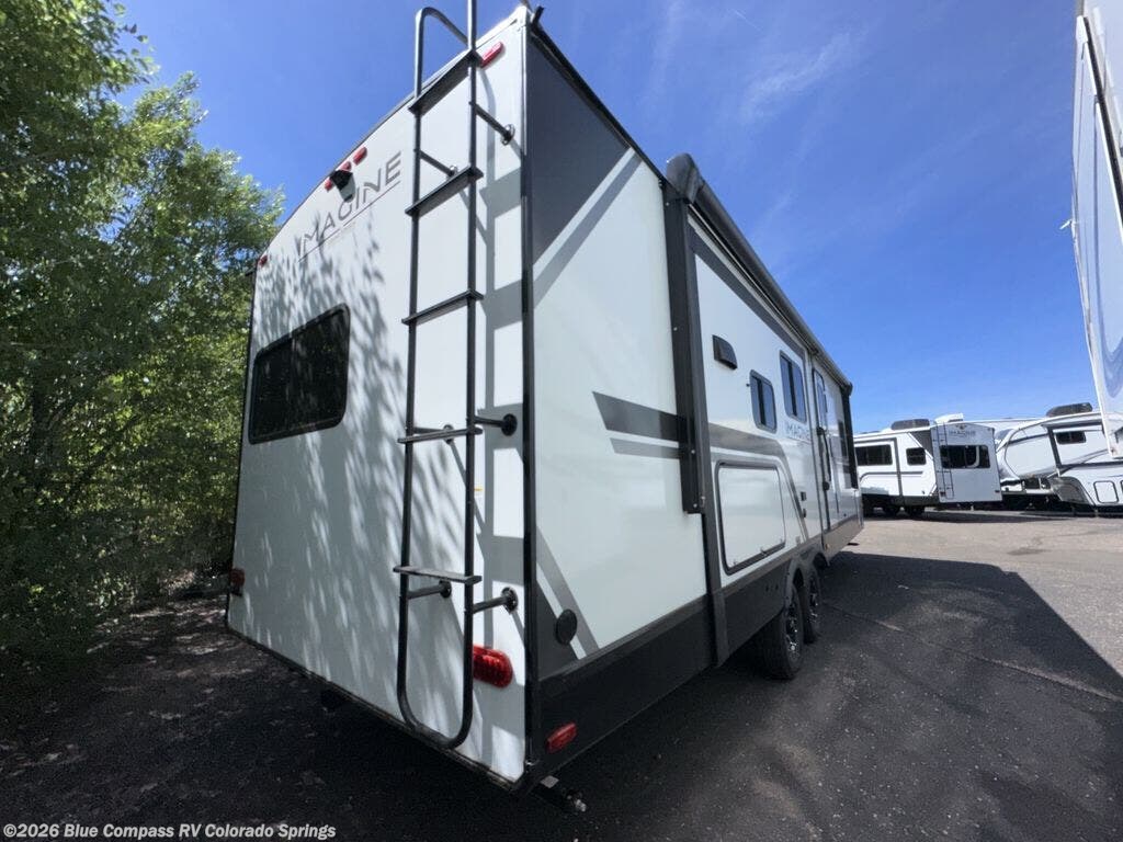 2026 Grand Design Imagine 2670MK - New Travel Trailer For Sale by Blue Compass RV Colorado Springs in Colorado Springs, Colorado features Slideout