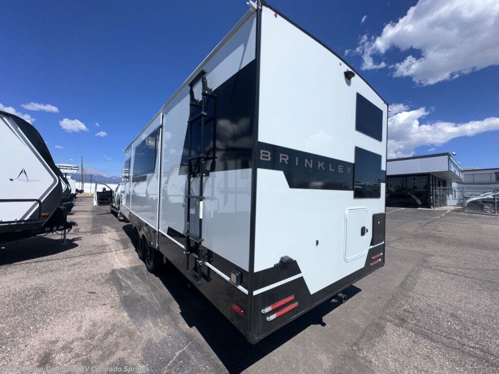 2027 Model Ix 24x by Brinkley RV from Blue Compass RV Colorado Springs in Colorado Springs, Colorado