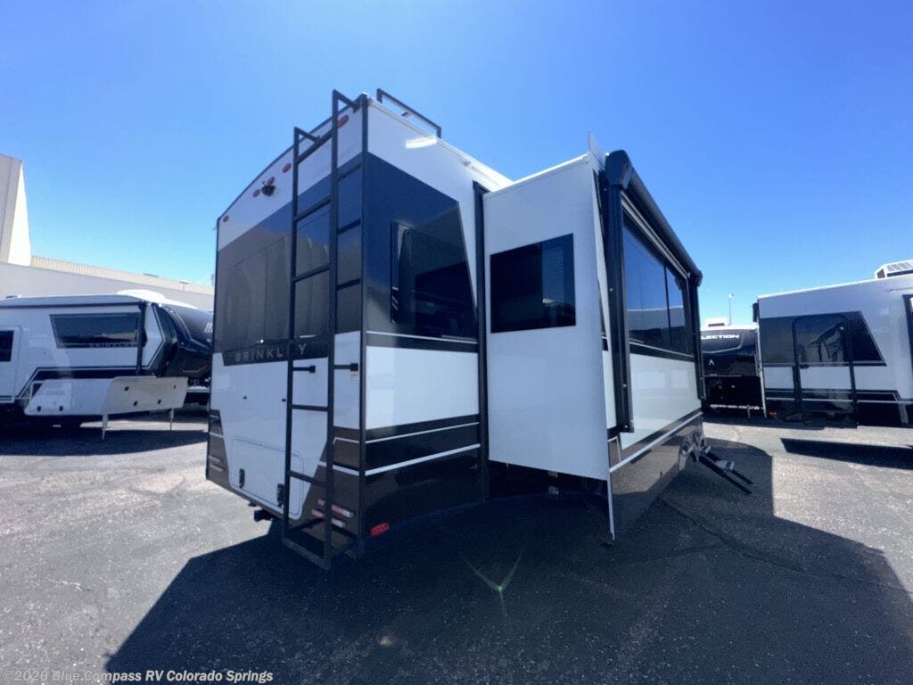 2027 Brinkley RV Model Z 3100 - New Fifth Wheel For Sale by Blue Compass RV Colorado Springs in Colorado Springs, Colorado features Slideout