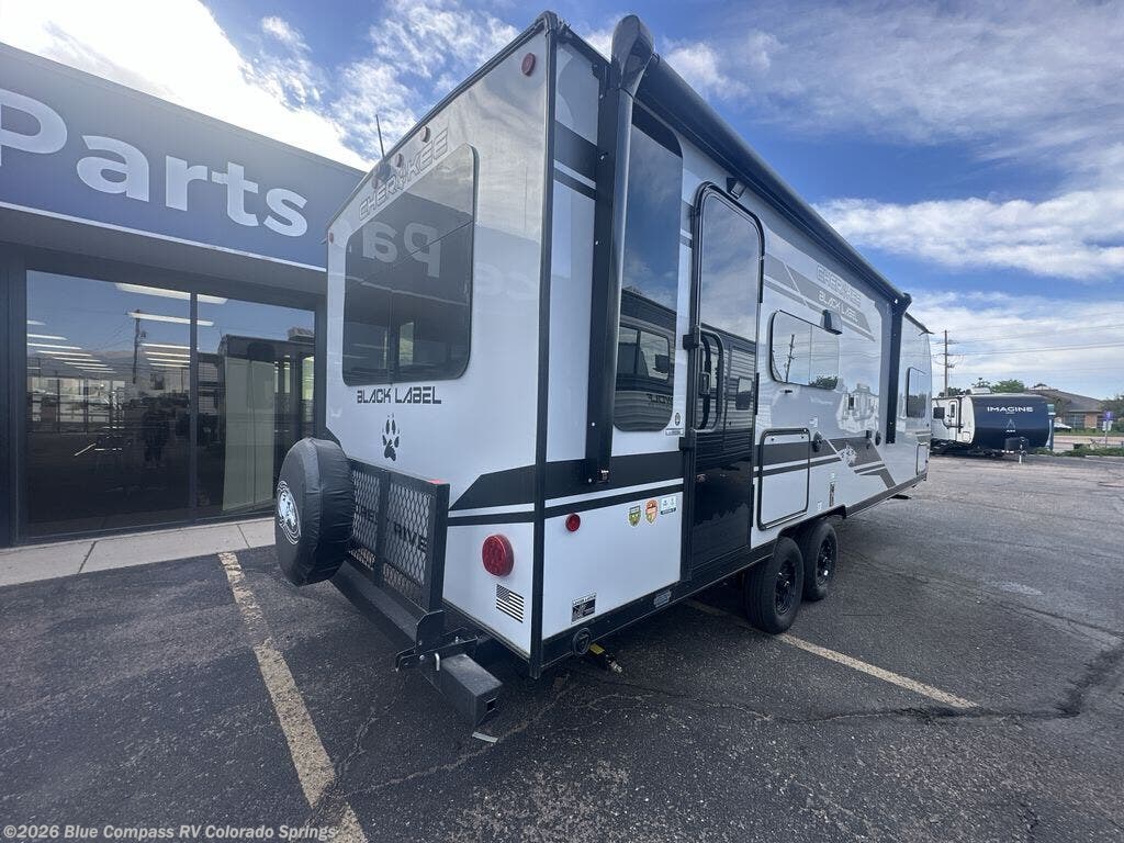 2027 Forest River Cherokee Grey Wolf Black Label 23MKBL - New Travel Trailer For Sale by Blue Compass RV Colorado Springs in Colorado Springs, Colorado