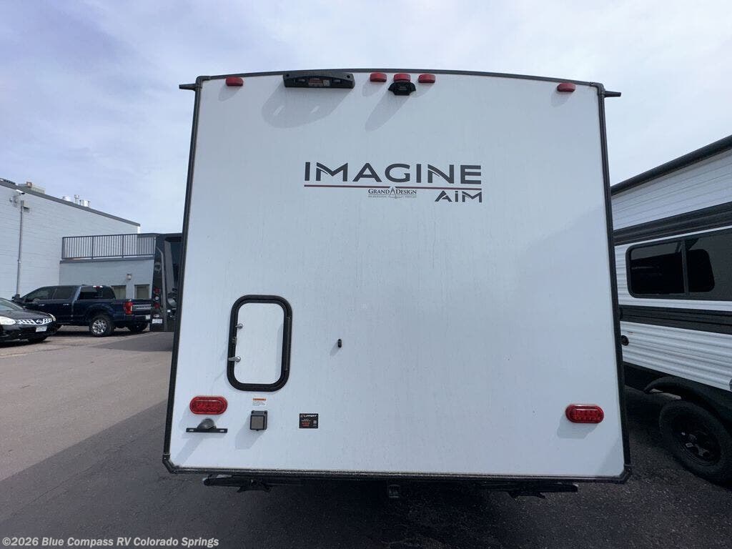 2026 Imagine AIM 19MLA by Grand Design from Blue Compass RV Colorado Springs in Colorado Springs, Colorado