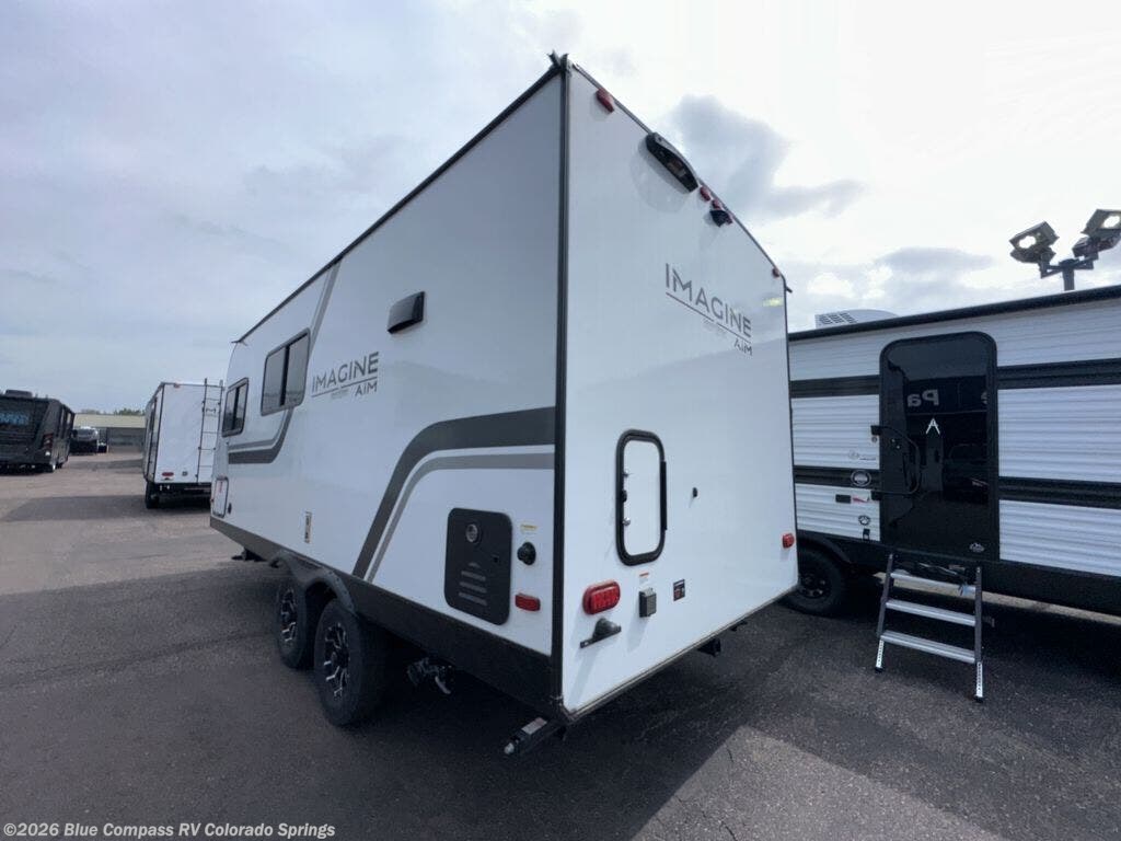 New 2026 Grand Design Imagine AIM 19MLA available in Colorado Springs, Colorado