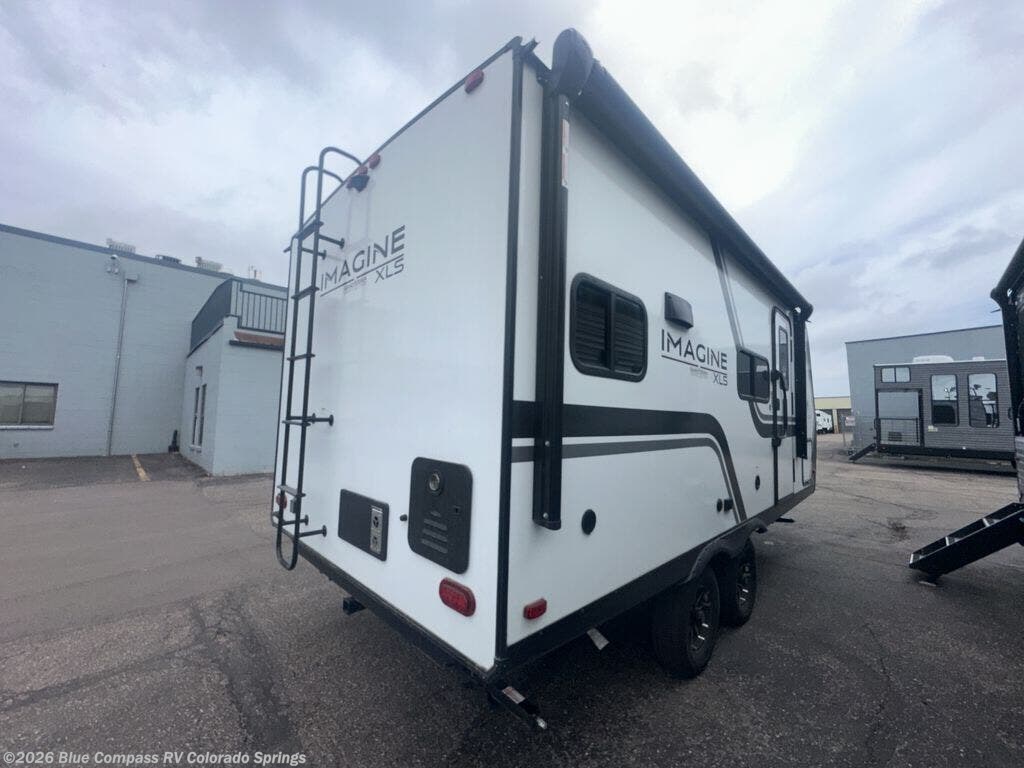 2026 Grand Design Imagine XLS 17MKE - New Travel Trailer For Sale by Blue Compass RV Colorado Springs in Colorado Springs, Colorado features Slideout