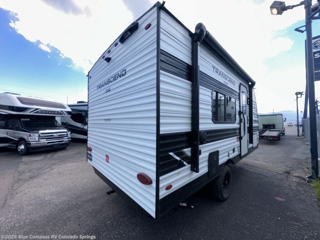 2026 Transcend One 151RB by Grand Design from Blue Compass RV Colorado Springs in Colorado Springs, Colorado