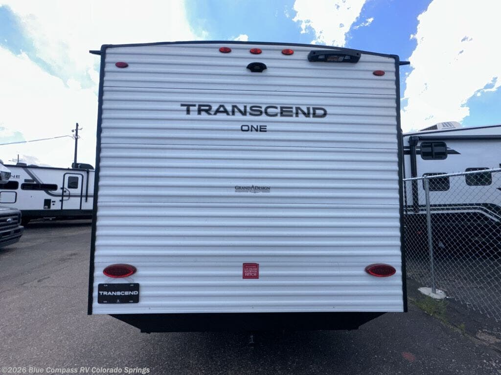 New 2026 Grand Design Transcend One 151RB available in Colorado Springs, Colorado