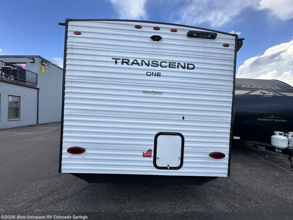 New 2026 Grand Design Transcend One 161BH available in Colorado Springs, Colorado