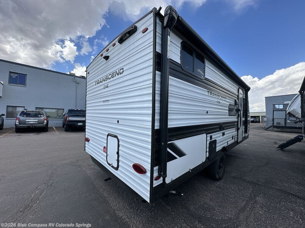 2026 Transcend One 161BH by Grand Design from Blue Compass RV Colorado Springs in Colorado Springs, Colorado