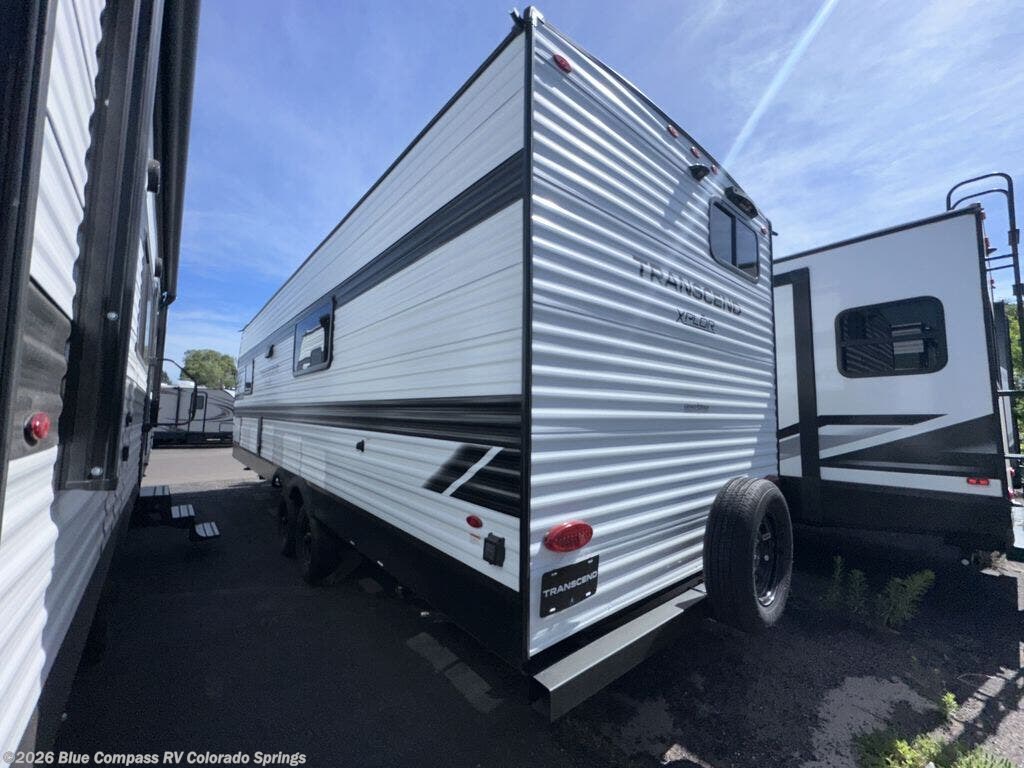 New 2026 Grand Design Transcend Xplor 24BHX available in Colorado Springs, Colorado